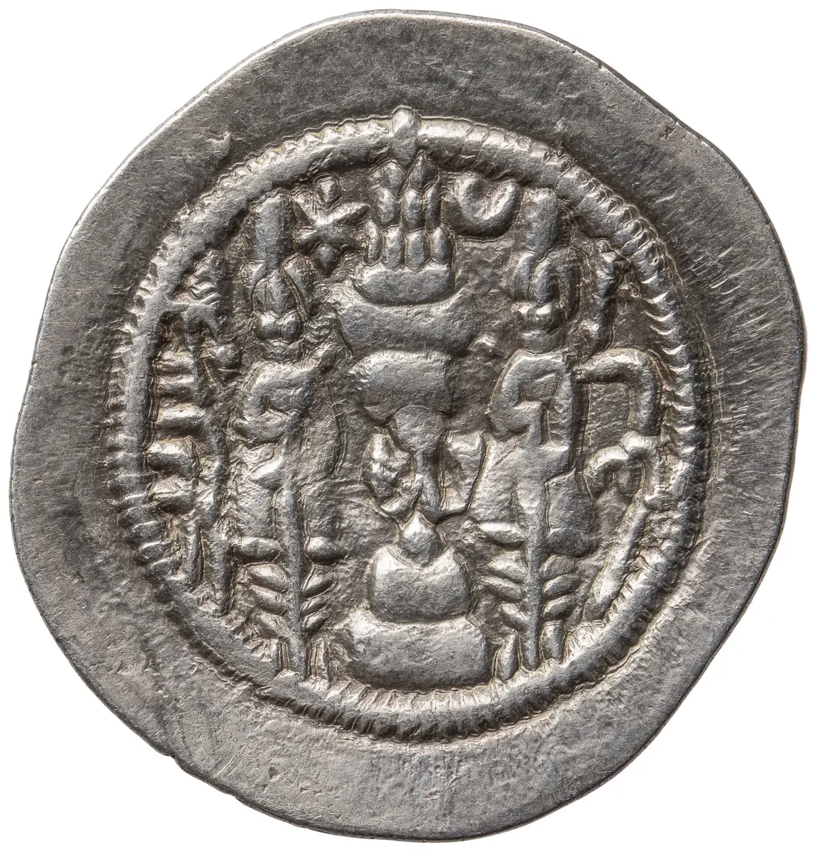 Sasaniden: Ohrmazd IV.