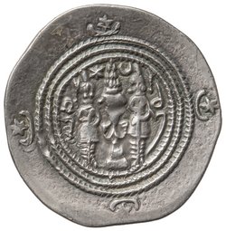 Sasaniden: Khusro II.