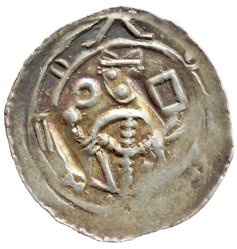 Münze