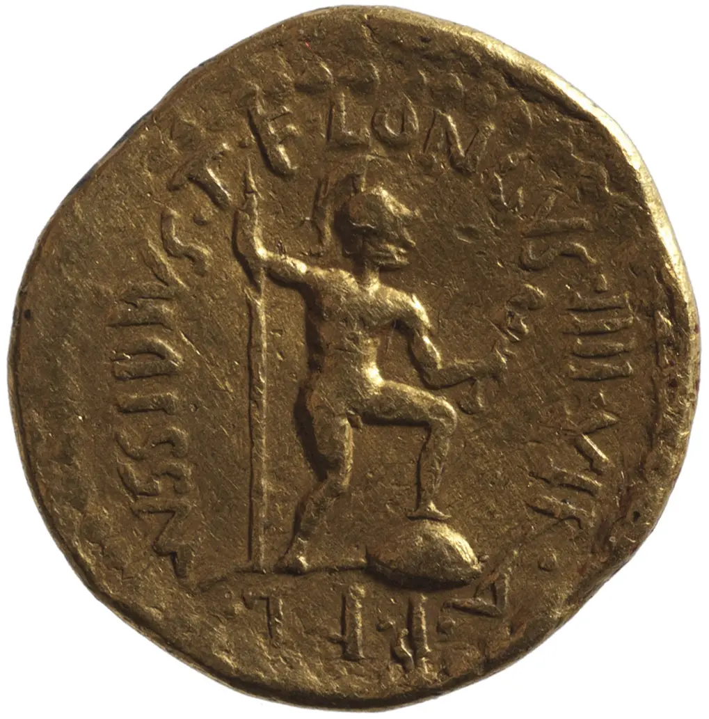 Röm. Republik: M. Lepidus und L. Mussidius Longus