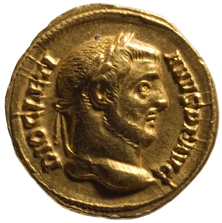 Münze