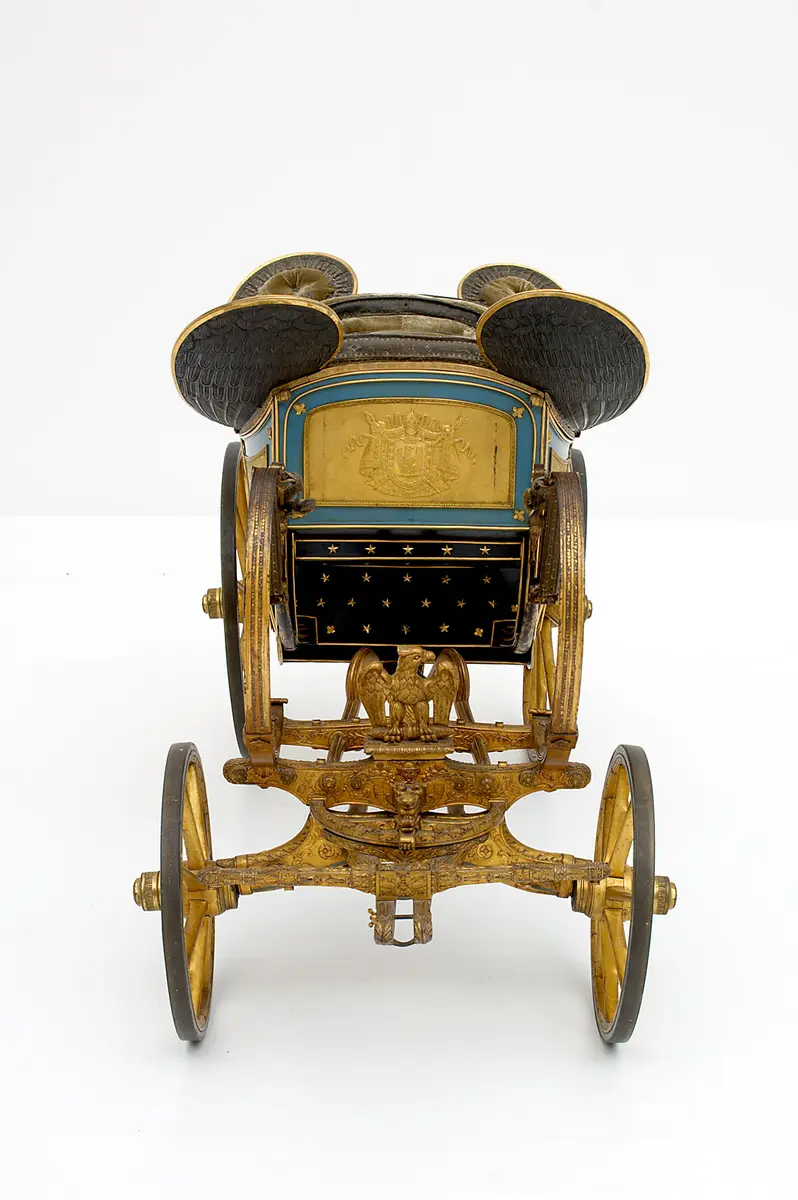 Children’s carriage of the King of Rome