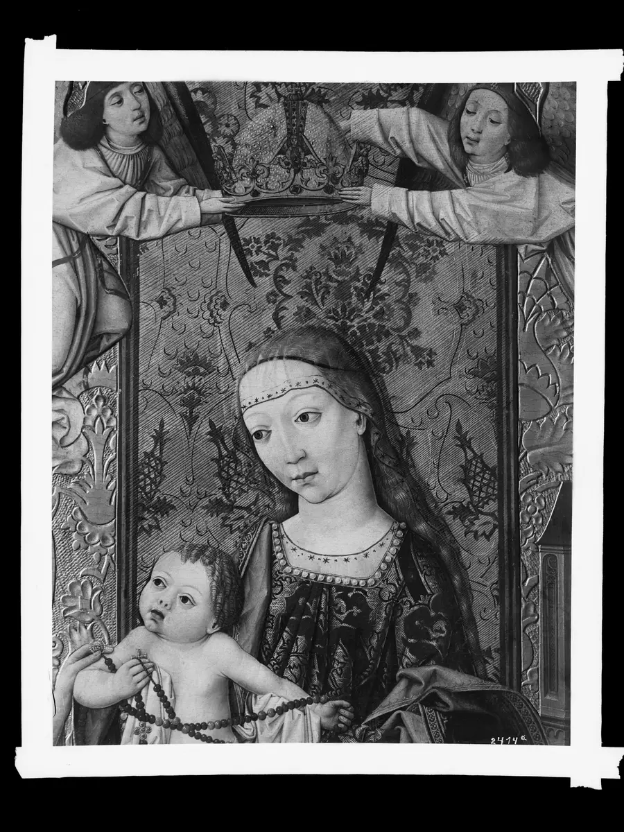 Madonna mit Kind