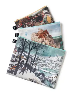 Zip Pockets Bruegel