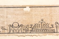 Totenbuch des Priesters Chons-iu