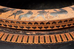 Mythologische Zweikämpfe und Seelenwägung