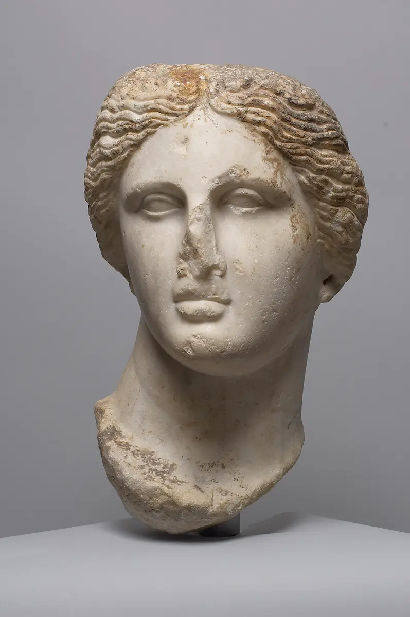 Arsinoe III. (?)