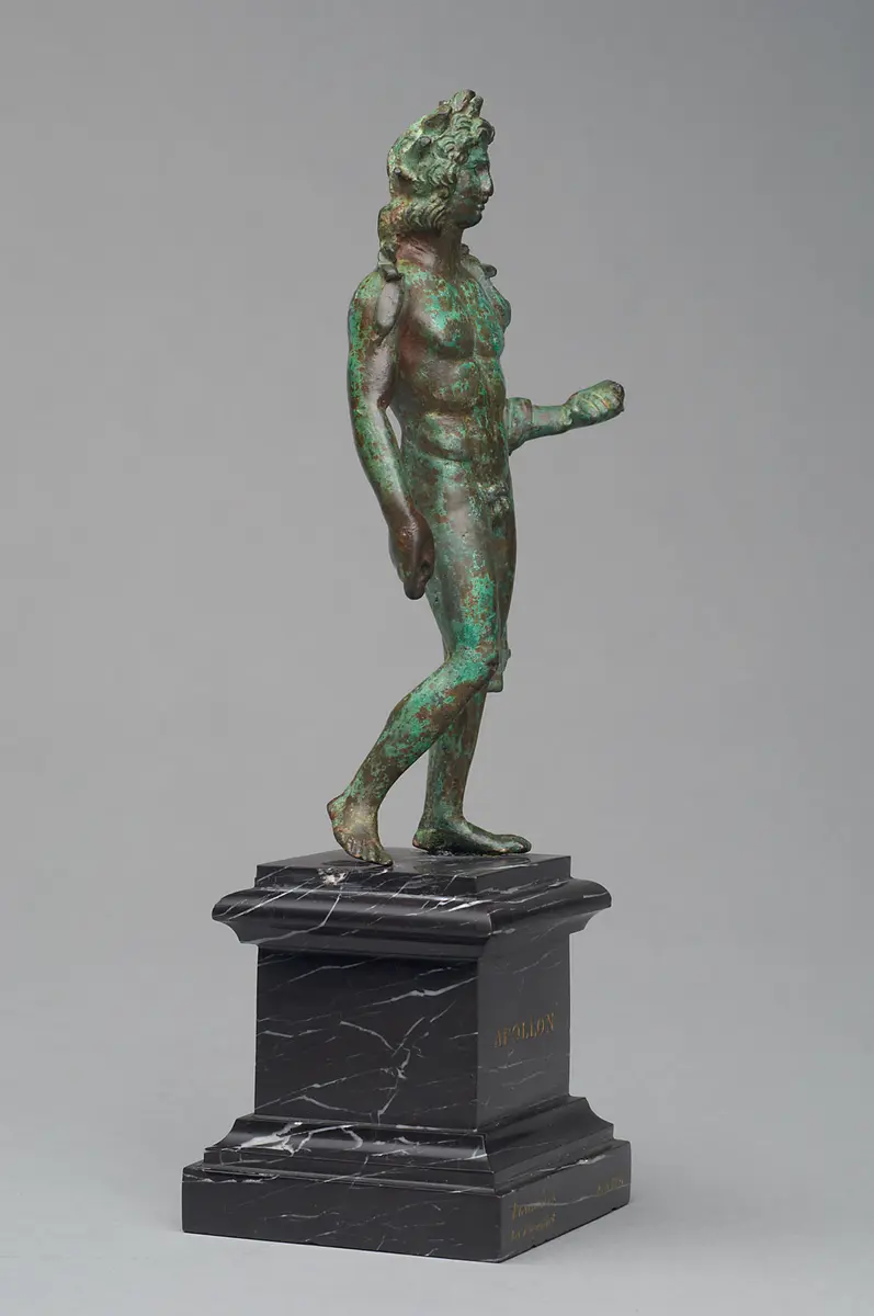 Apollo (Dioskur?)