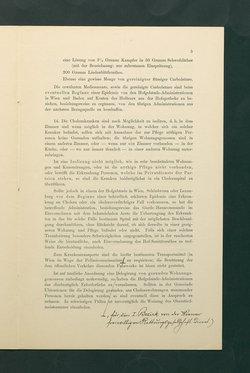 Maßregeln betreffend Cholera