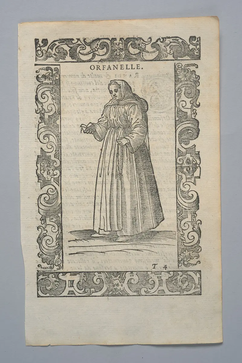 Orfanelle [Venezia]