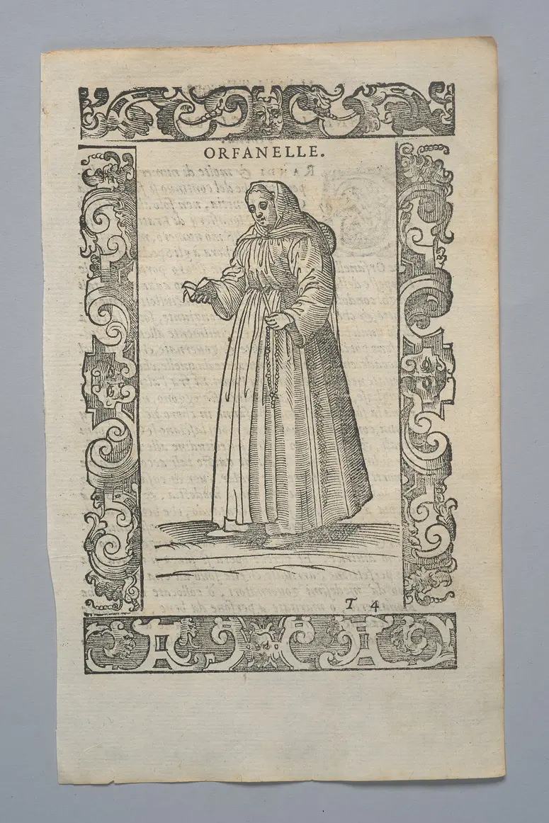 Orfanelle [Venezia]