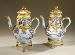 Epergne of Duke Charles Alexander of Lorraine
