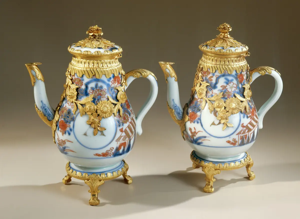 Epergne of Duke Charles Alexander of Lorraine