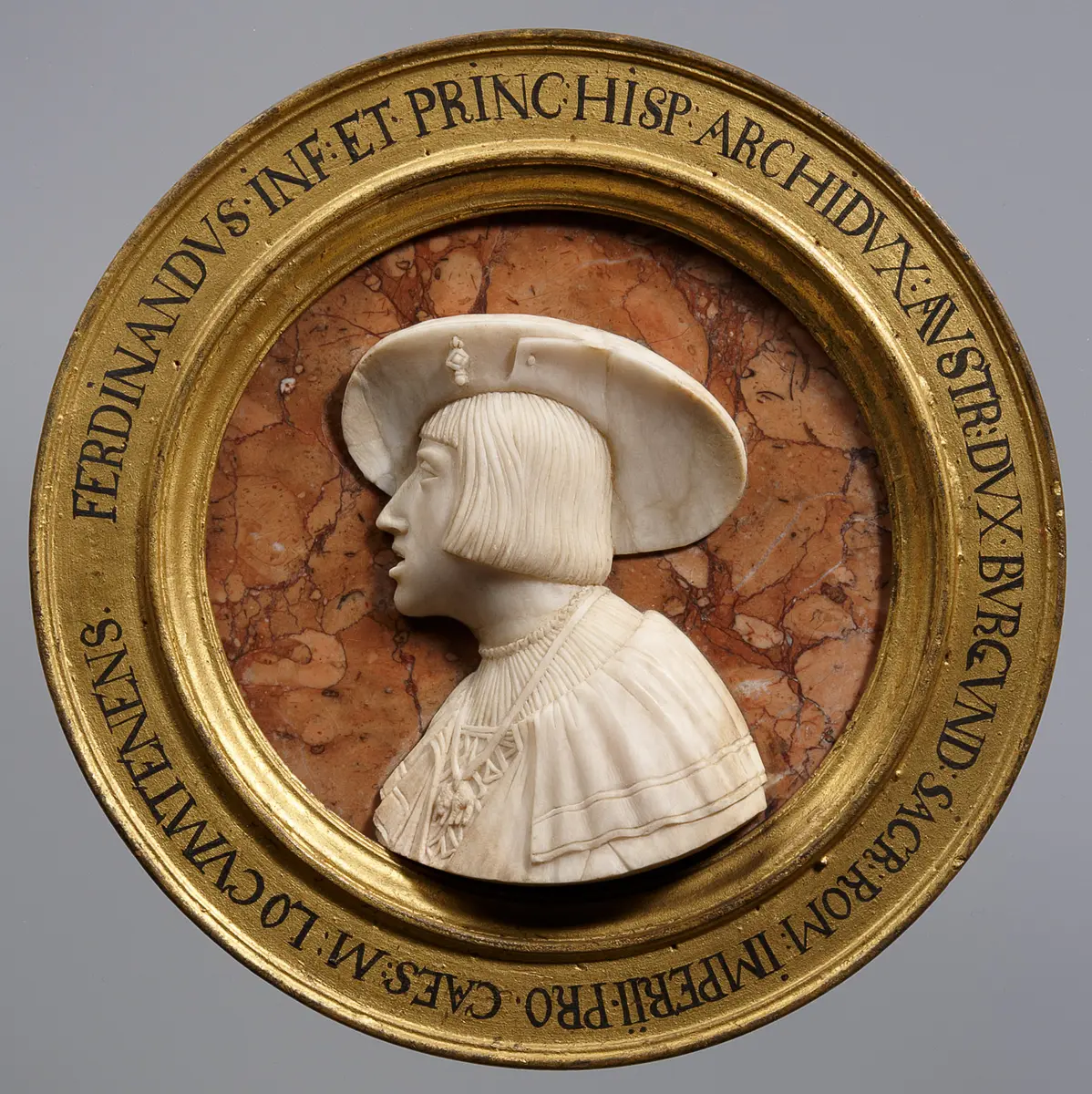 Erzherzog Ferdinand, nachmals Kaiser Ferdinand I.