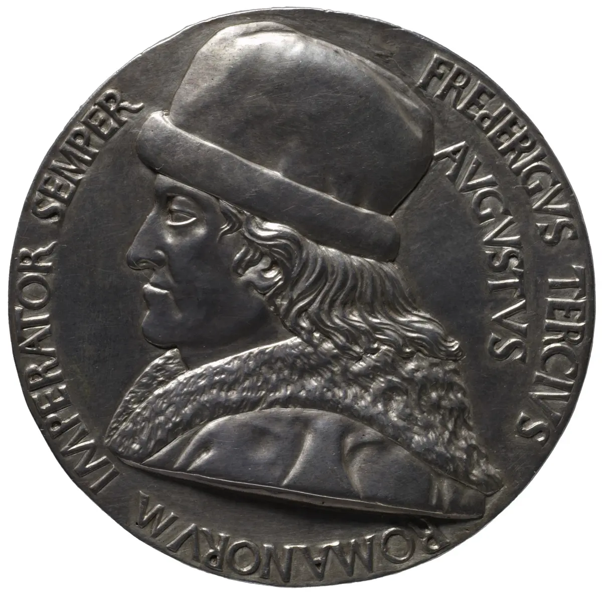 Habsburg: Kaiser Friedrich III.