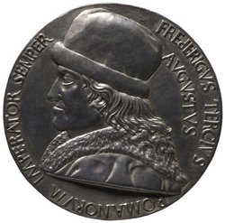 Habsburg: Kaiser Friedrich III.