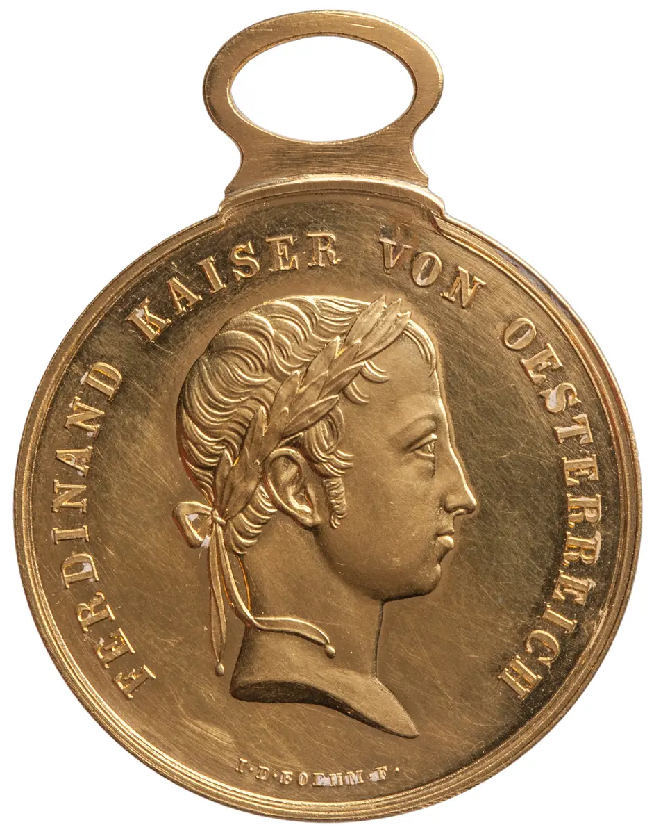 Habsburg: Kaiser Ferdinand I.
