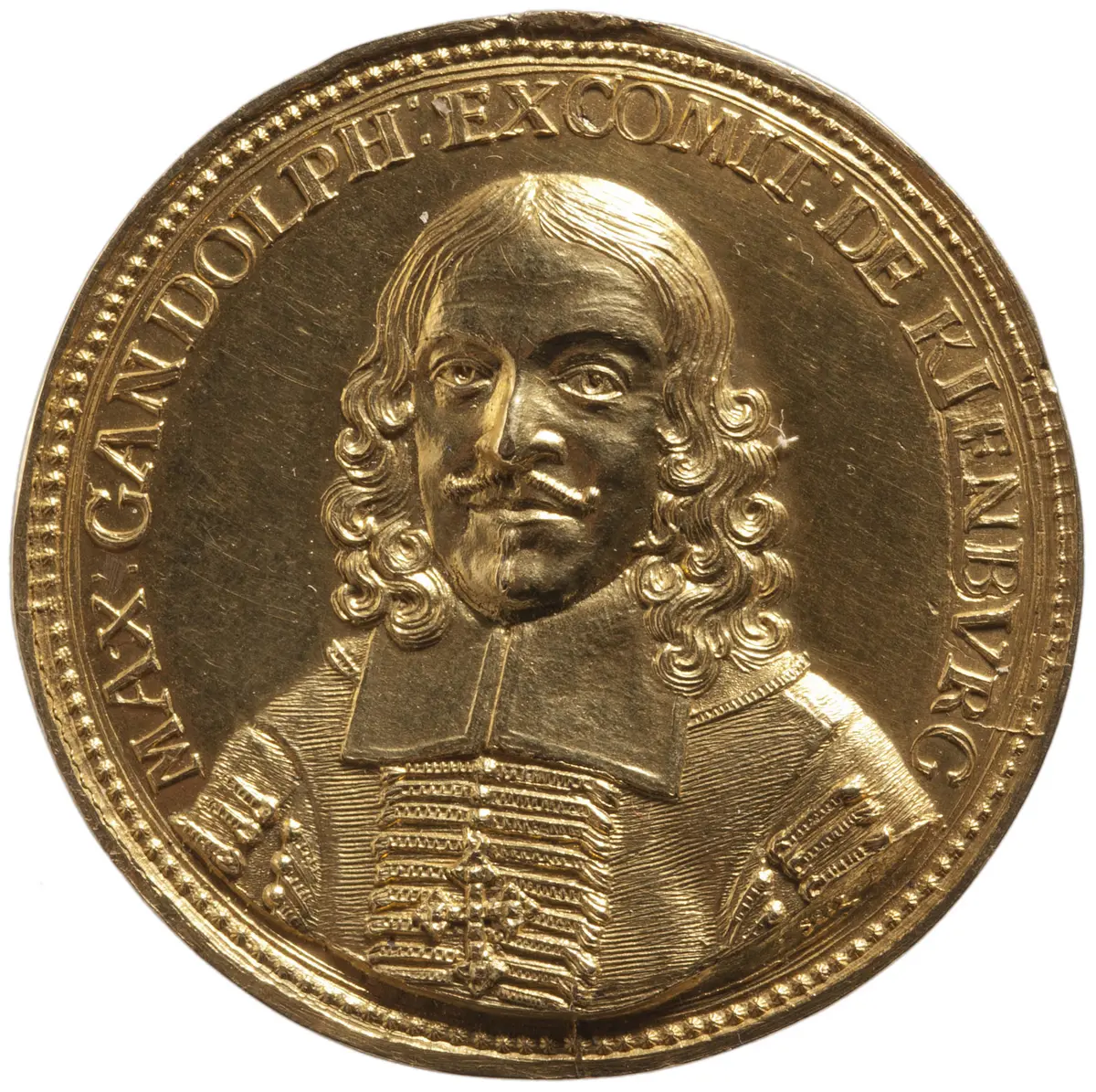Erzbistum Salzburg: Max Gandolf von Kuenburg