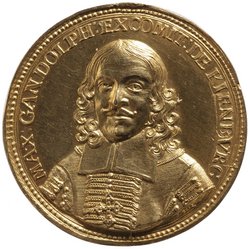 Erzbistum Salzburg: Max Gandolf von Kuenburg