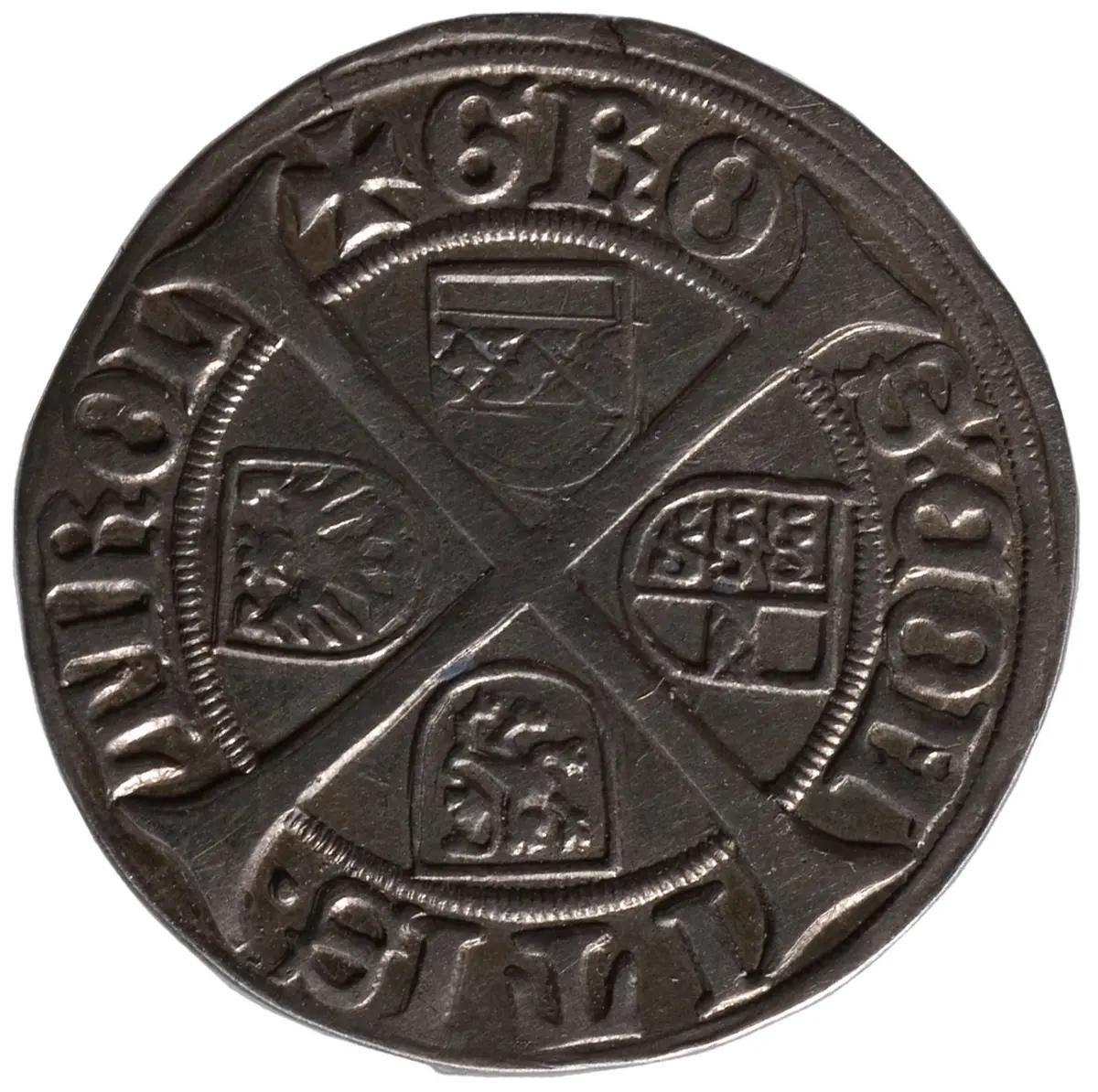 Haus Österreich: Sigismund