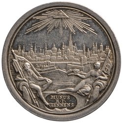Wien: Salvatormedaille oder Rathspfennig