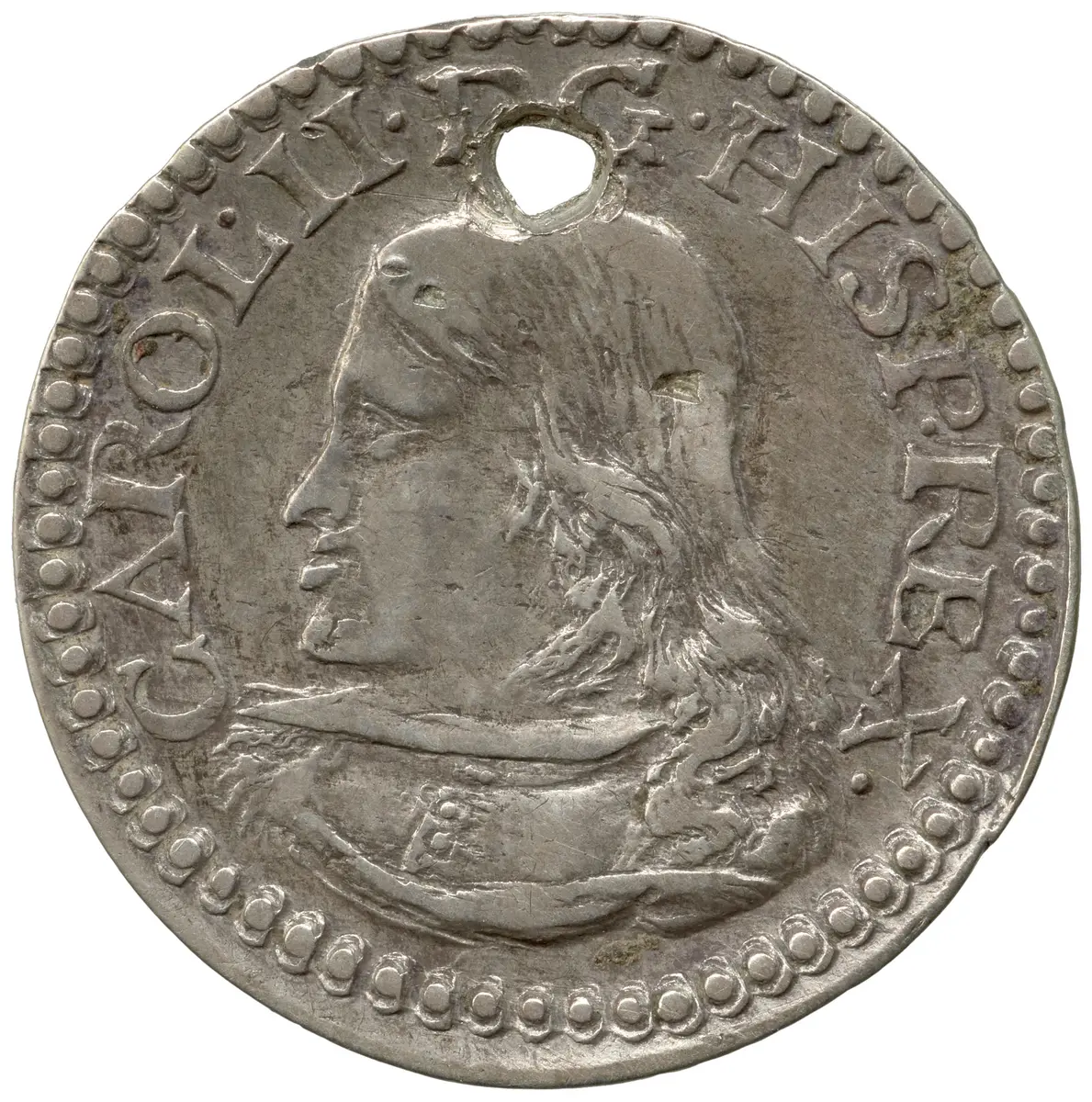 Spanien: Karl II.
