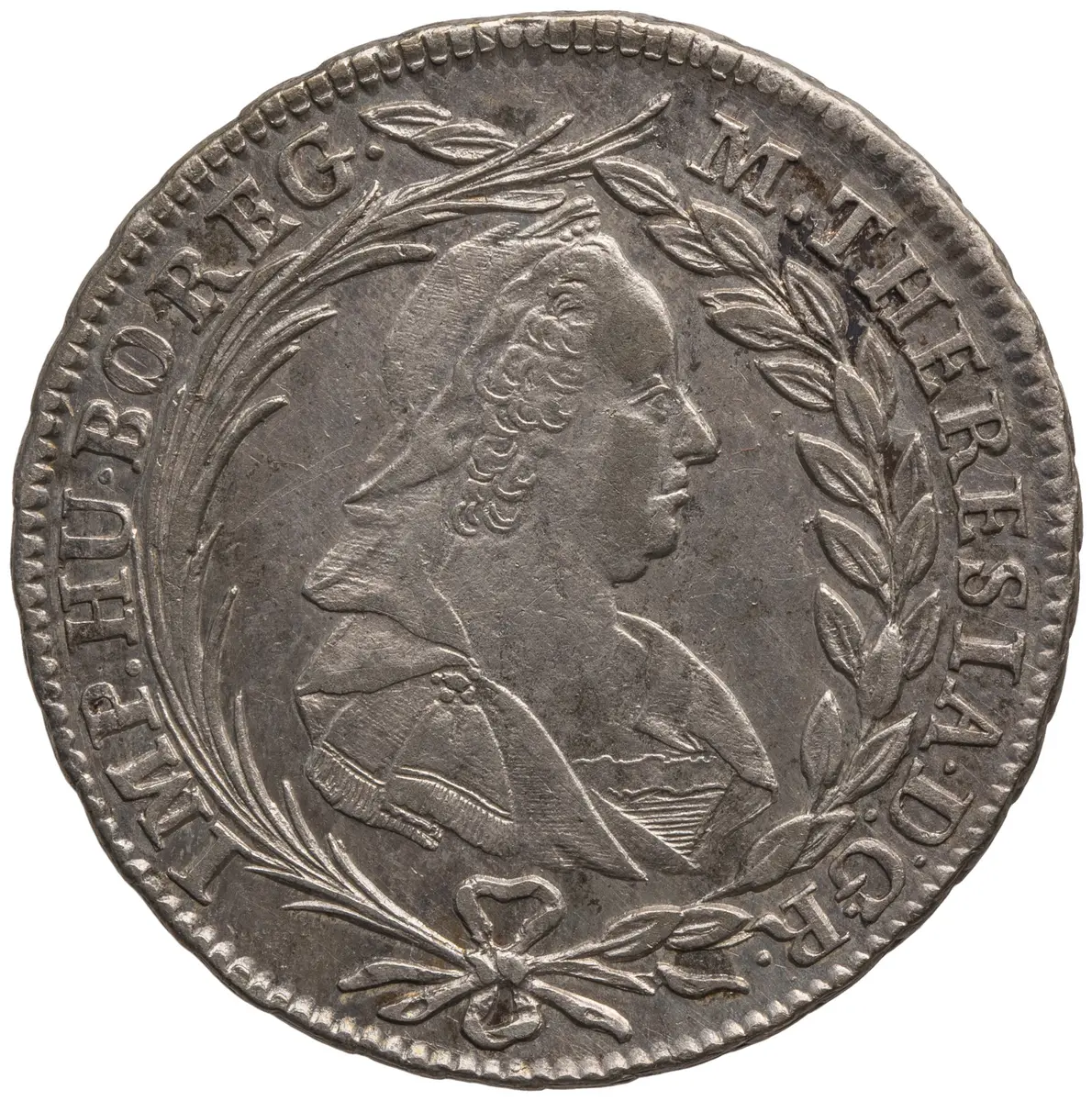 Haus Österreich: Maria Theresia