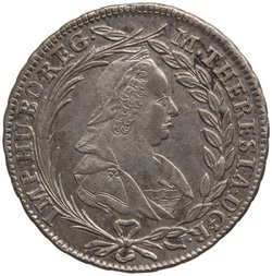Haus Österreich: Maria Theresia