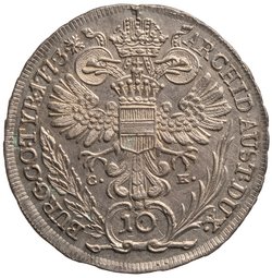 Haus Österreich: Maria Theresia