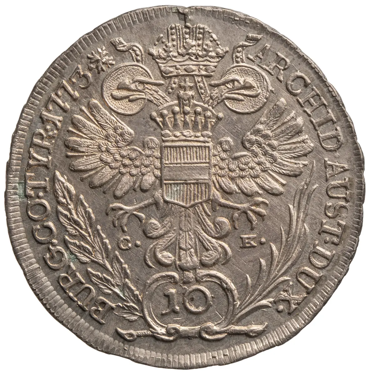 Haus Österreich: Maria Theresia