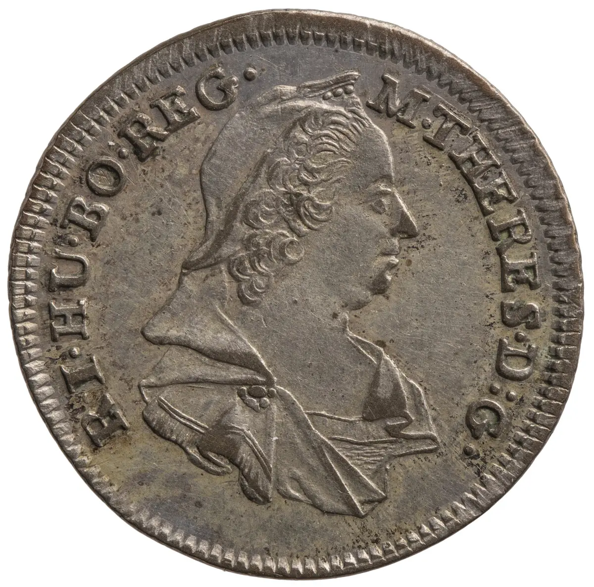 Haus Österreich: Maria Theresia