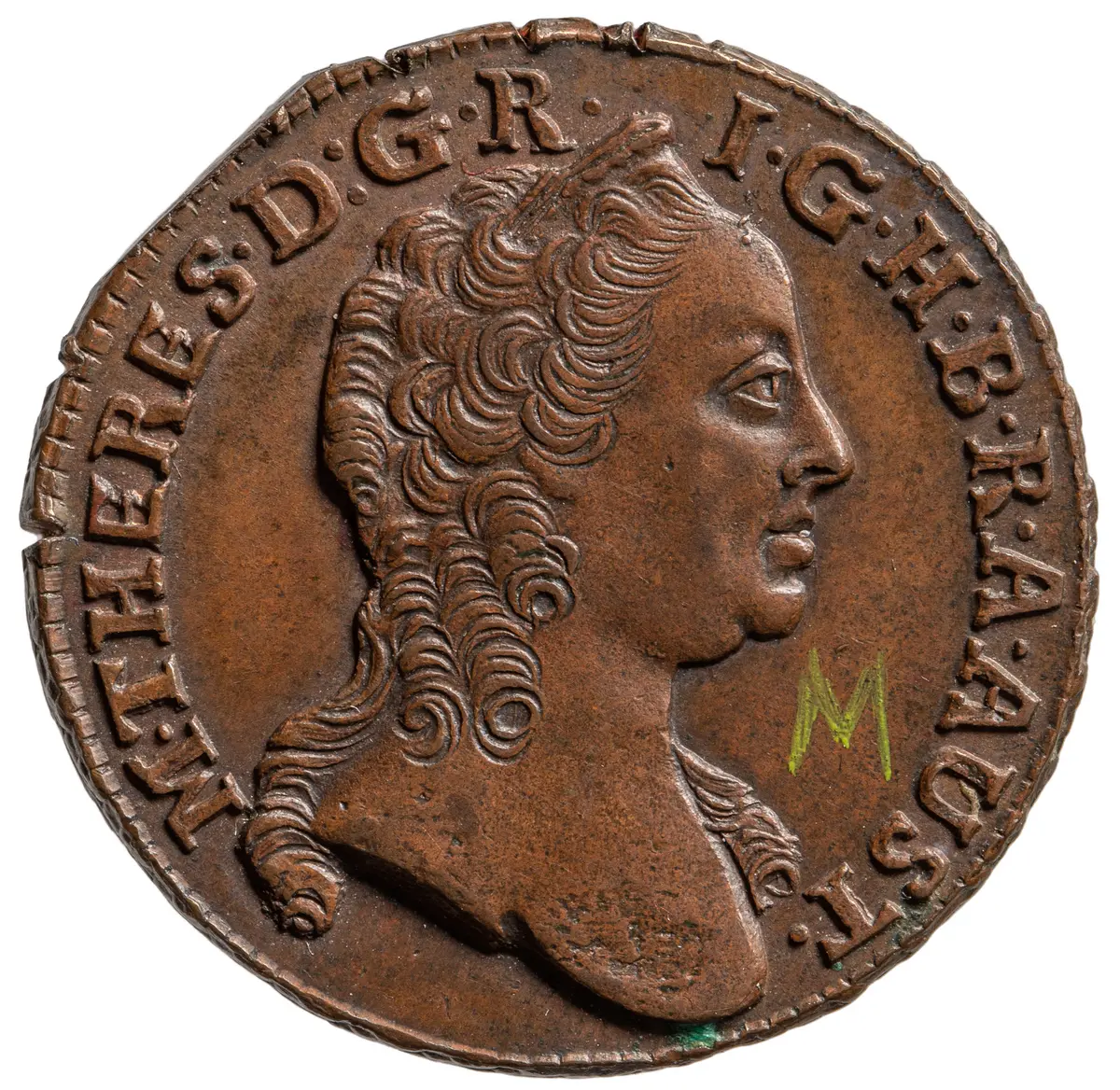 Haus Österreich: Maria Theresia