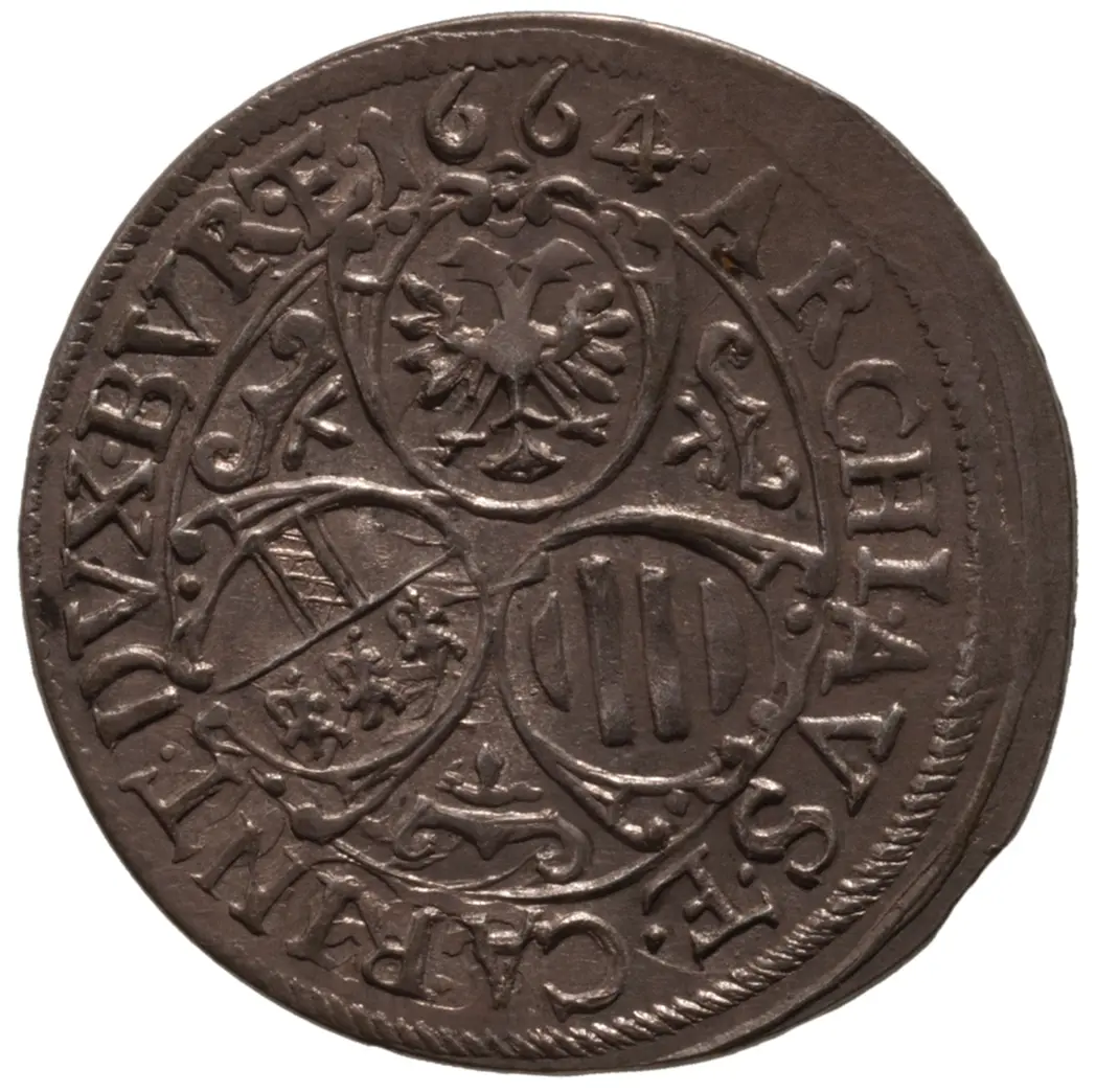 Haus Österreich: Leopold I.