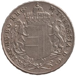 Haus Österreich: Maria Theresia