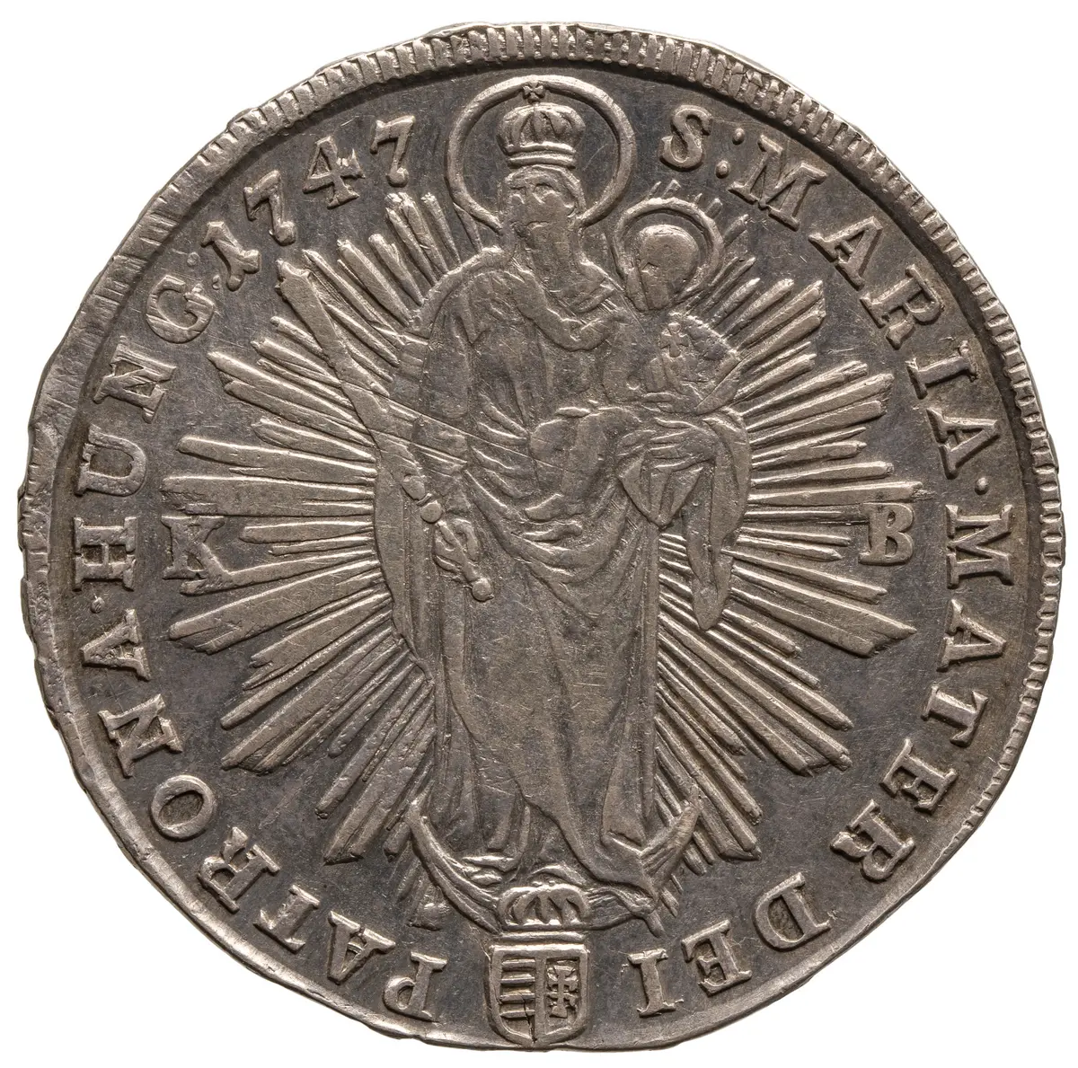Haus Österreich: Maria Theresia