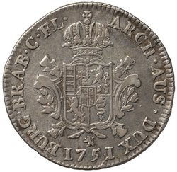 Österreichische Niederlande: Maria Theresia