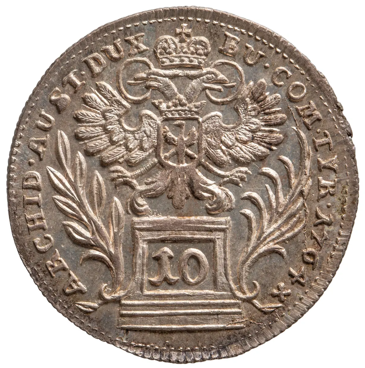 Haus Österreich: Maria Theresia