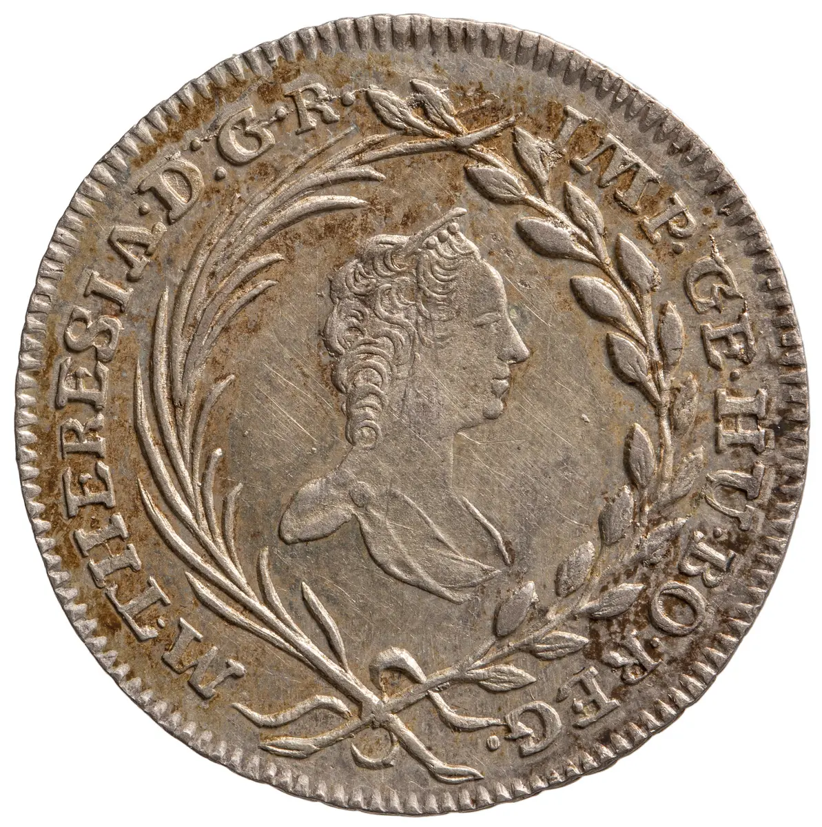 Haus Österreich: Maria Theresia