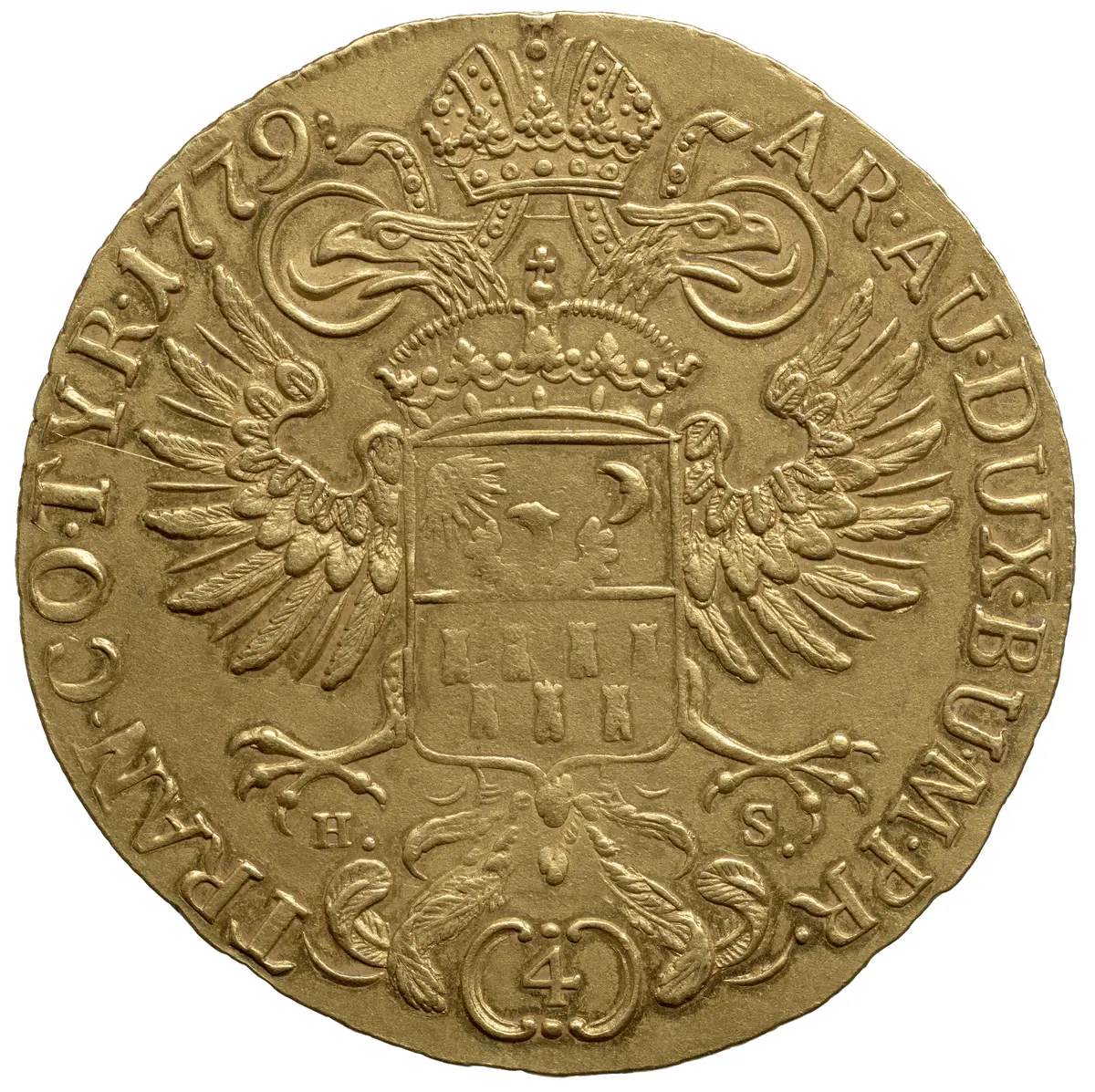 Haus Österreich: Maria Theresia