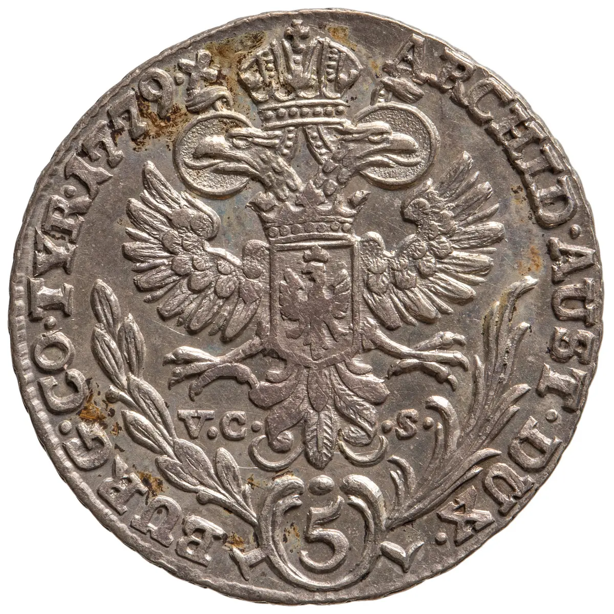 Haus Österreich: Maria Theresia