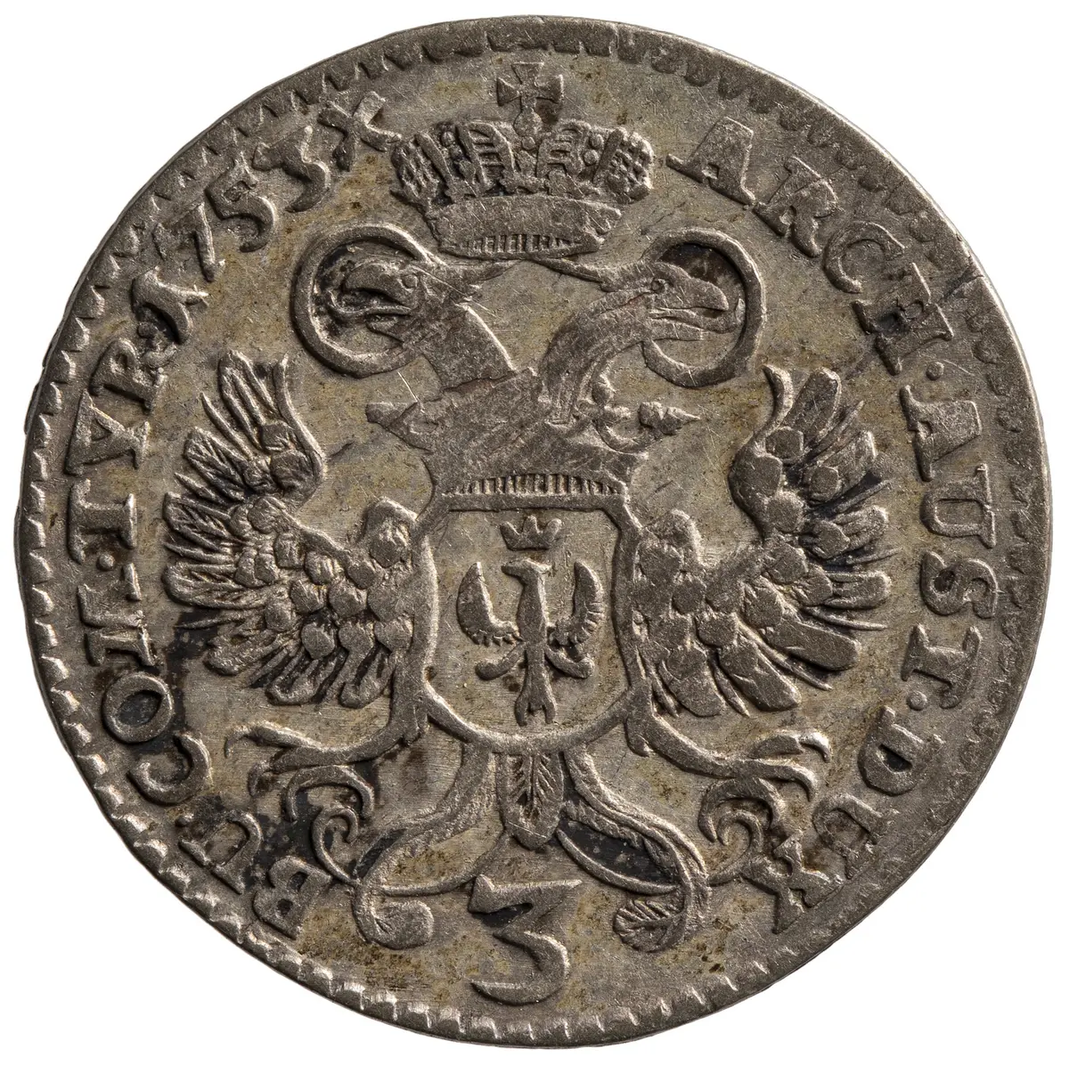 Haus Österreich: Maria Theresia