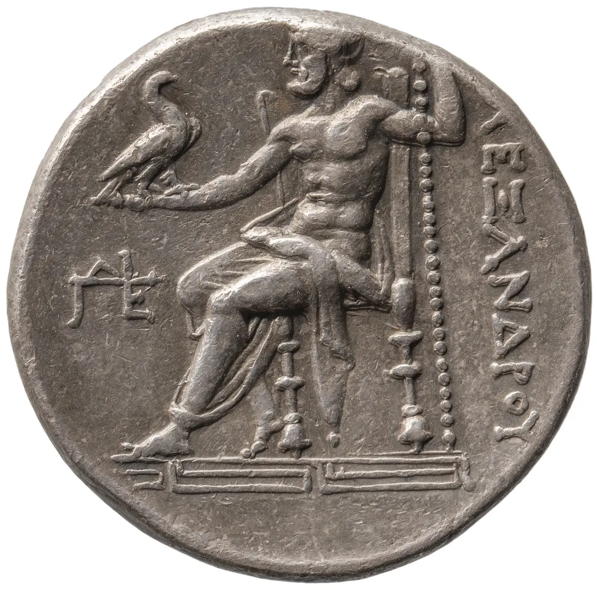 Makedonien: Alexandros III. (posthum)