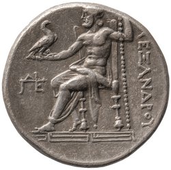 Makedonien: Alexandros III. (posthum)