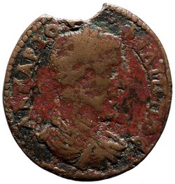 Chios: Philippus I. Arabs