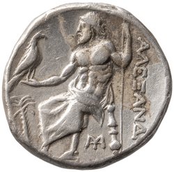 Makedonien: Alexandros III.