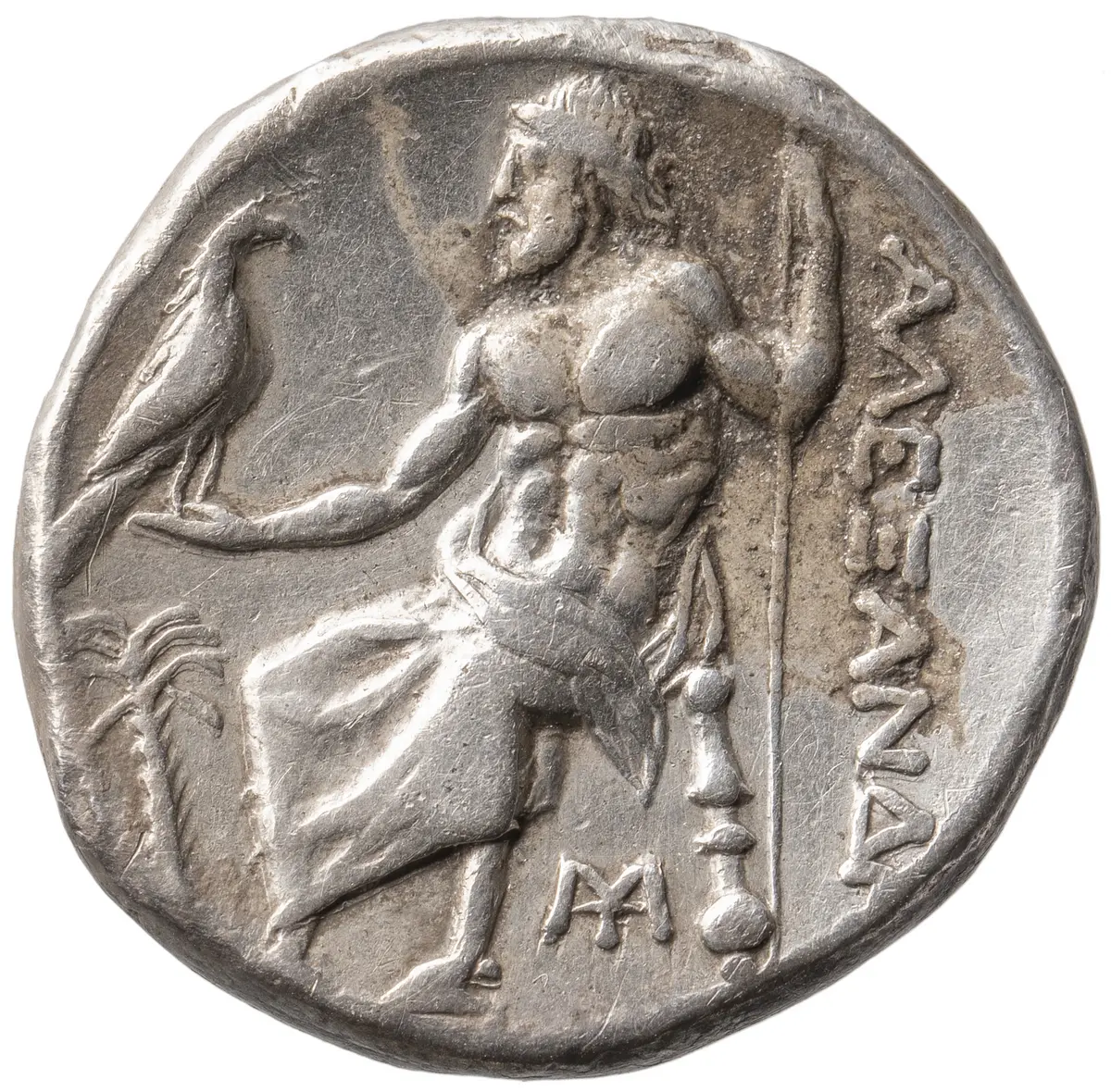 Makedonien: Alexandros III.