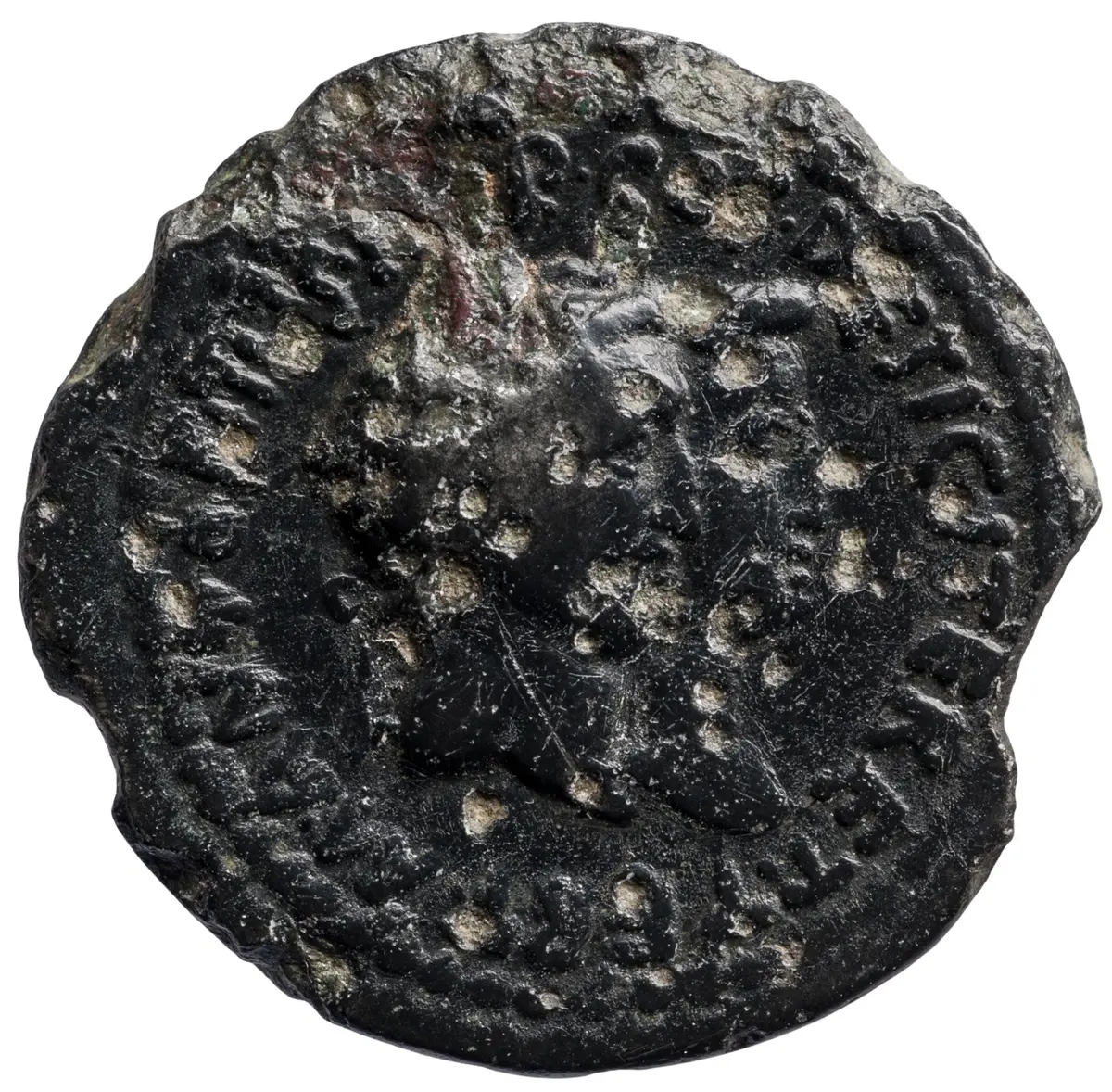 Marcus Antonius und Octavia