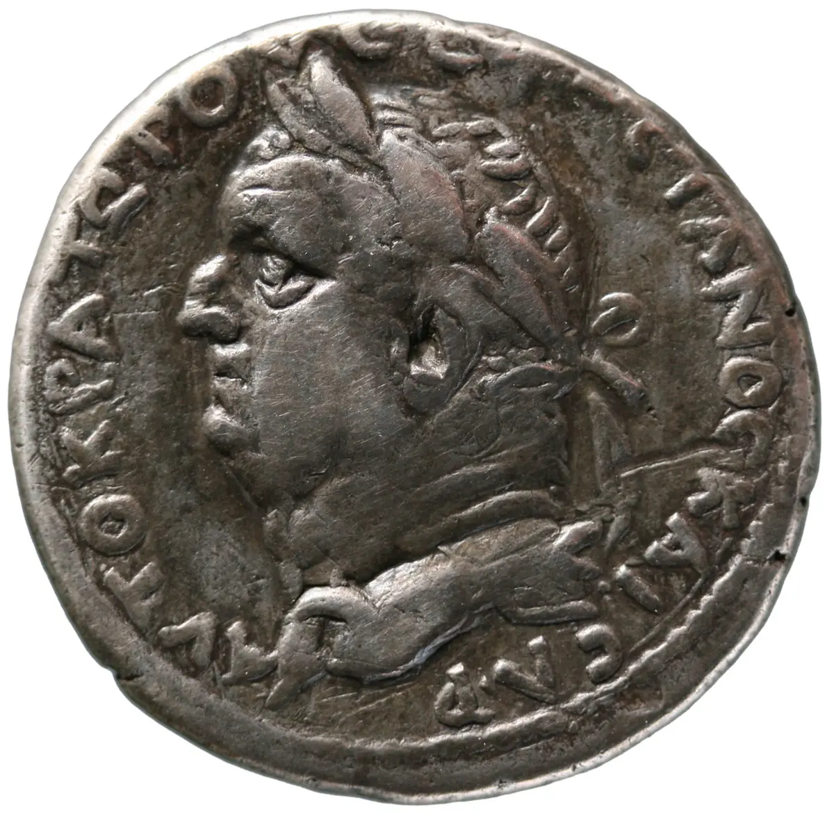 Zypern: Vespasian