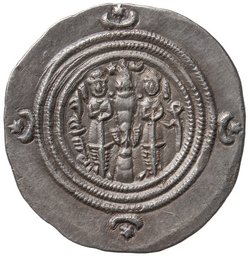 Sasaniden: Khusro II.