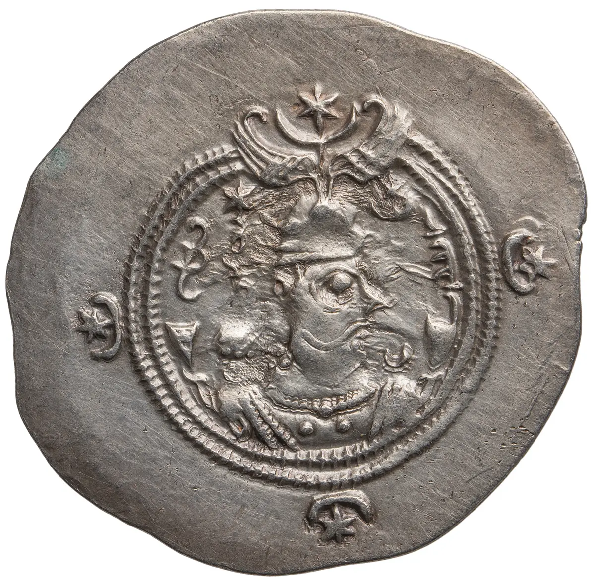 Sasaniden: Khusro II.